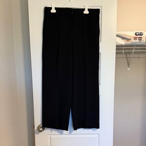 Ann Taylor Classic Black Petite Pants